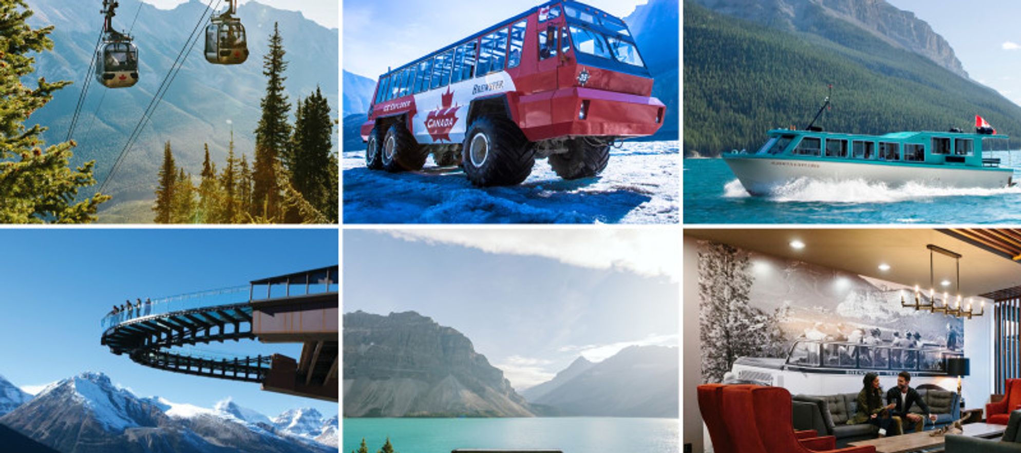 Banff Jasper Collection by Pursuit