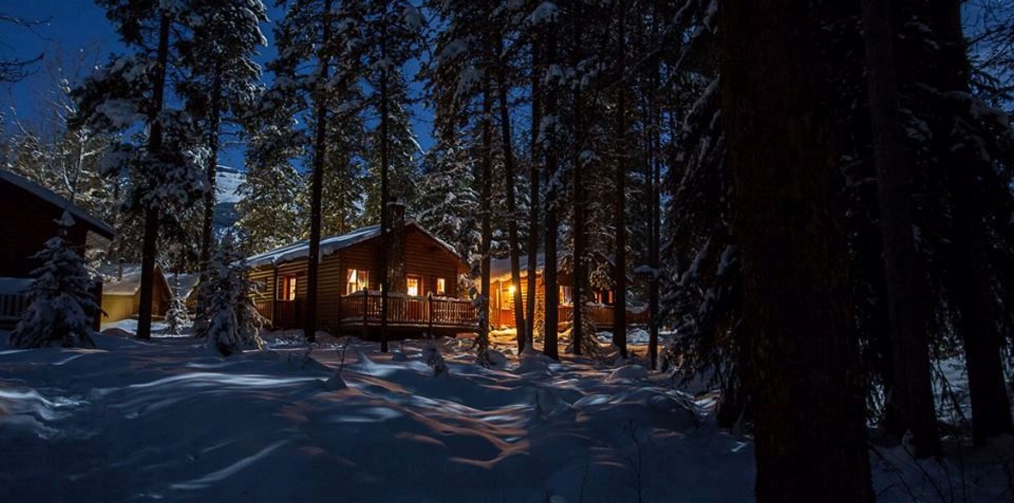Baker Creek, Banff National Park