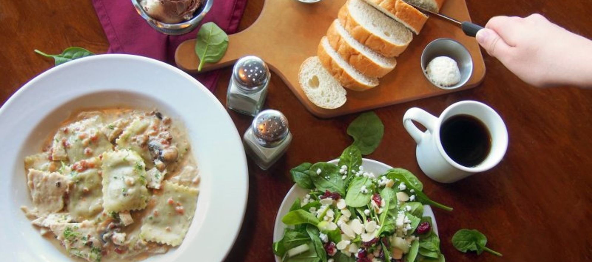 Old Spaghetti Factory, The