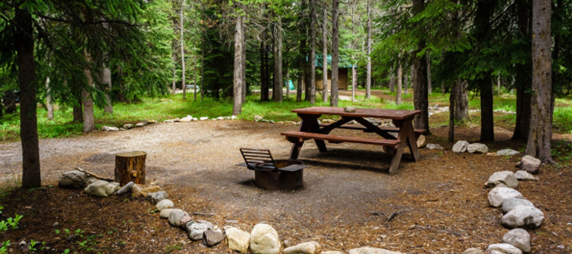 Mosquito Creek Campground