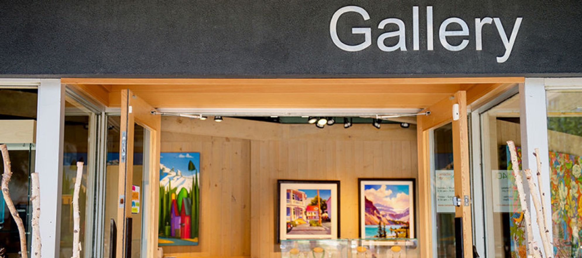 Canada House Gallery