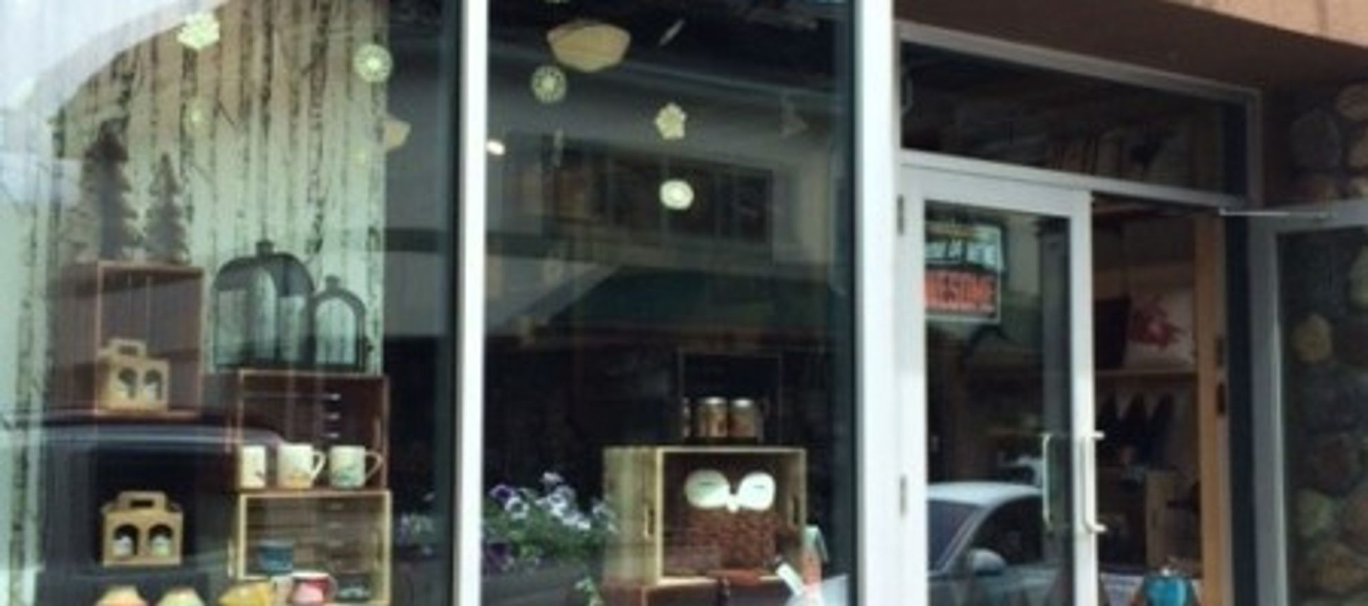 Branches Marketplace + Gifts