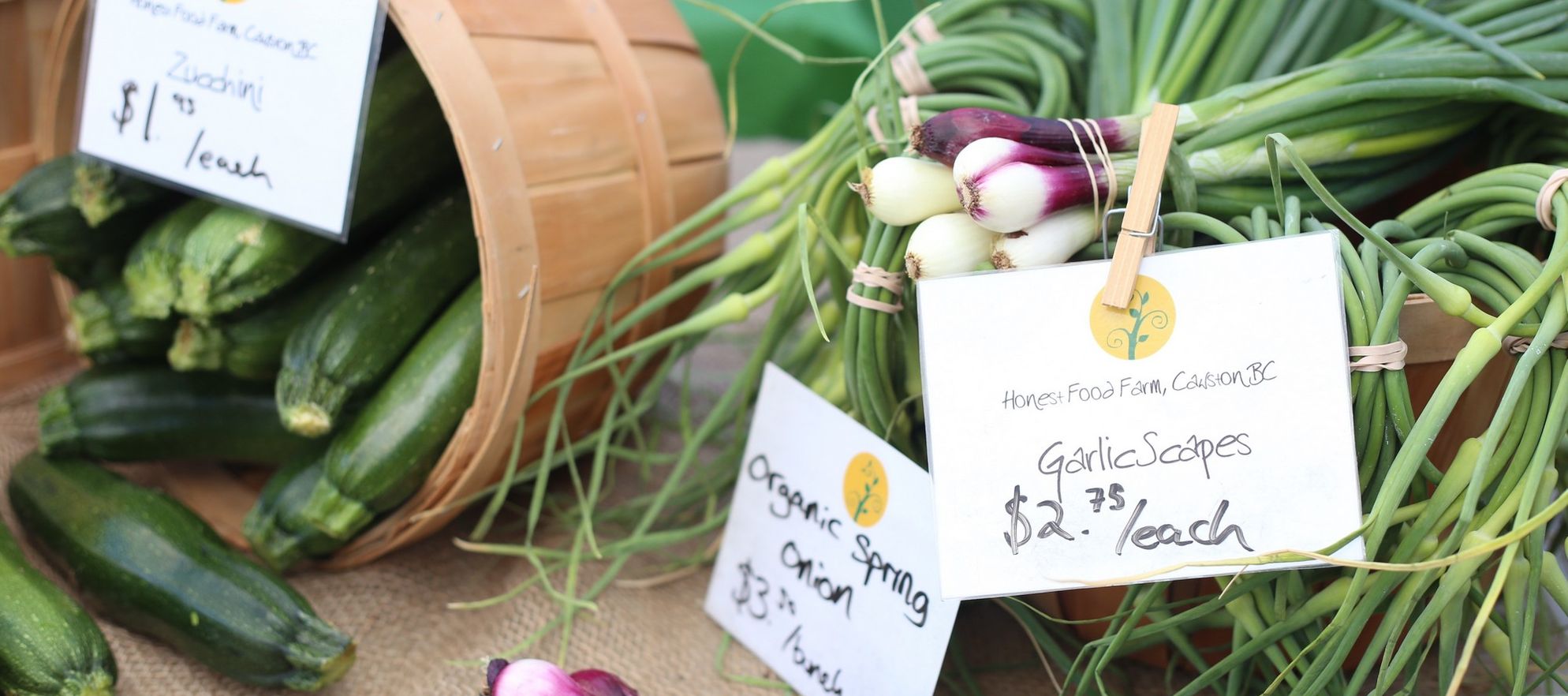 Farmer's Market, Banff National Park