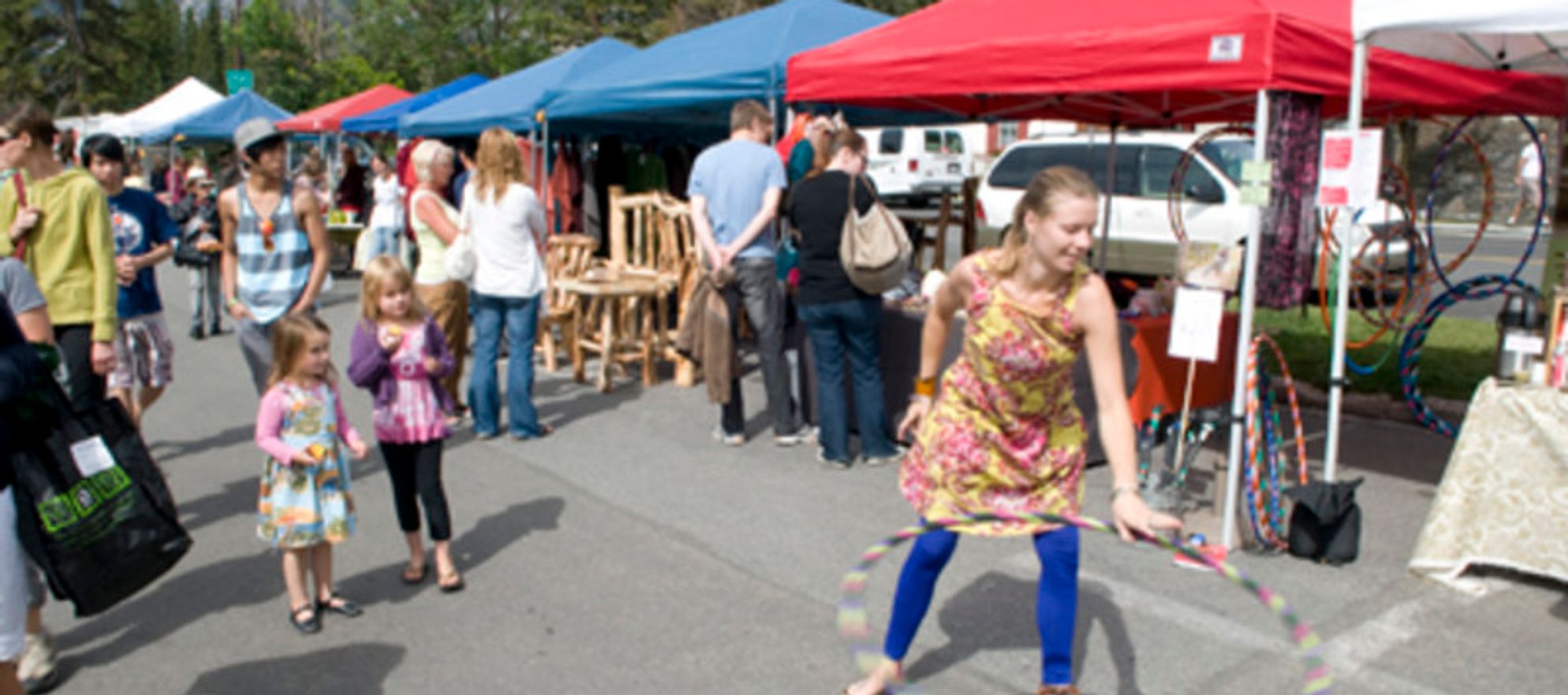 Banff Farmers Market