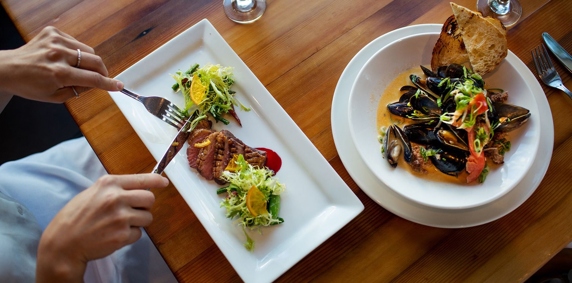 Juniper Bistro, Banff National Park