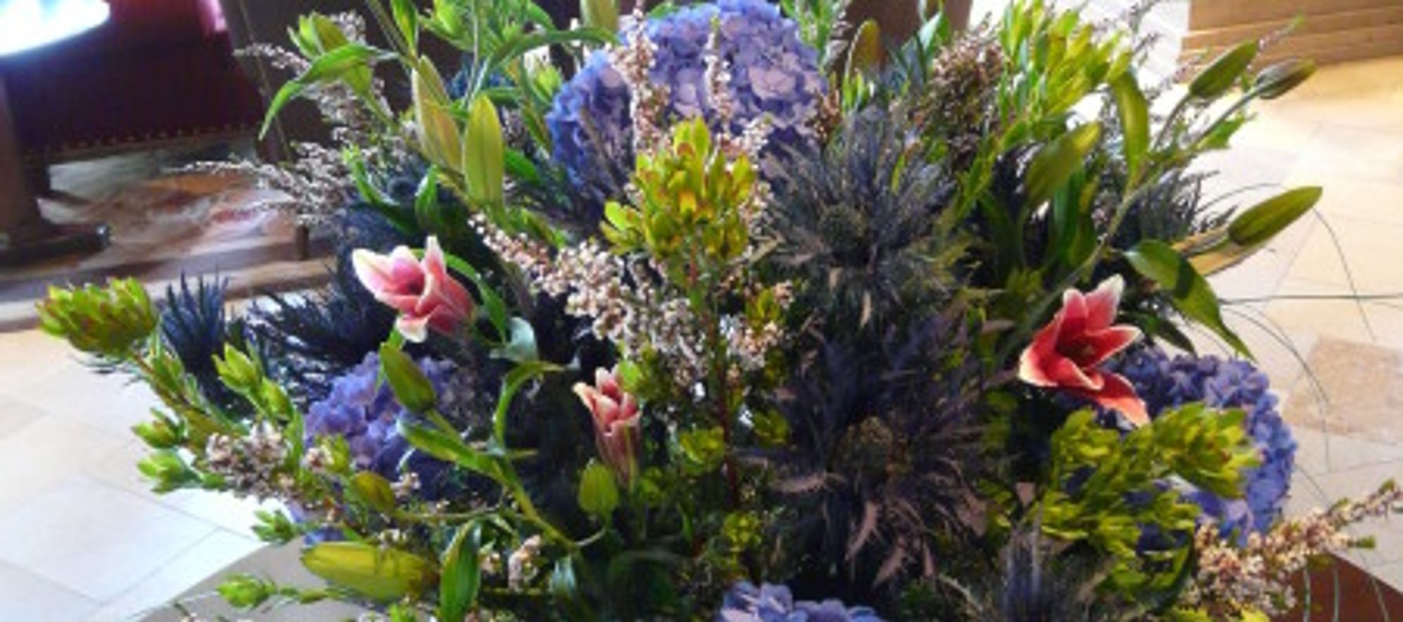 Forget-Me-Not Flowers