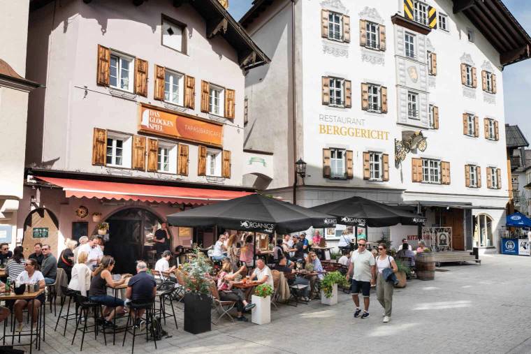 Glockenspiel Kitzbühel Impression 5