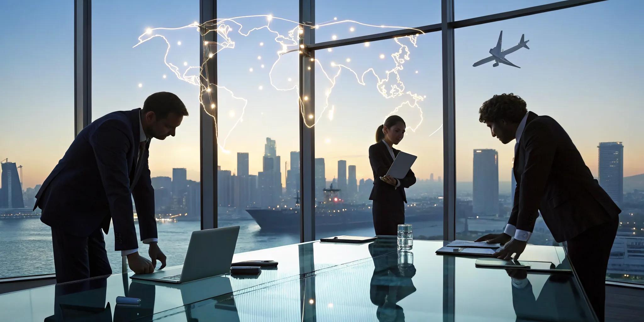 What is Cross-Border Transaction Advisory? A Primer