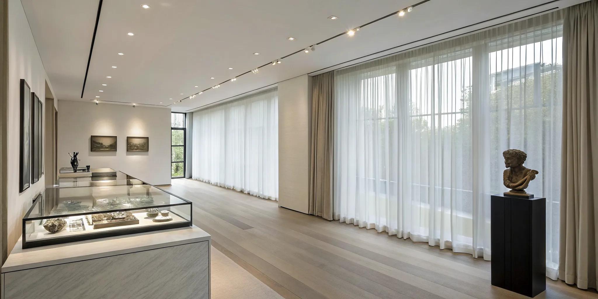 Inside the World of Private Collection Art