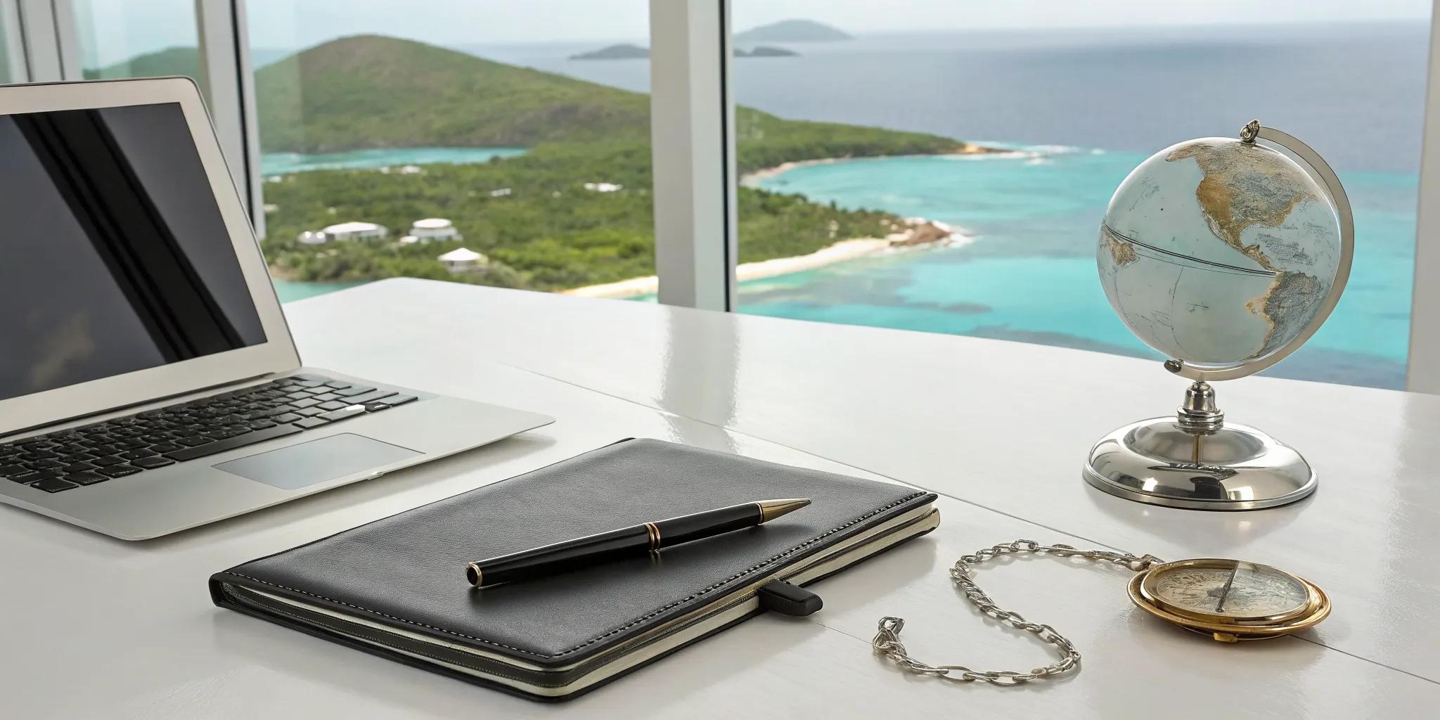 BVI Offshore Company: A Complete Founder's Guide