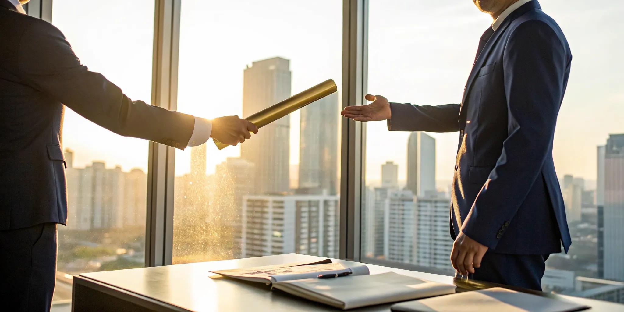 What Is Succession Planning & Why Your Wealth Depends On It