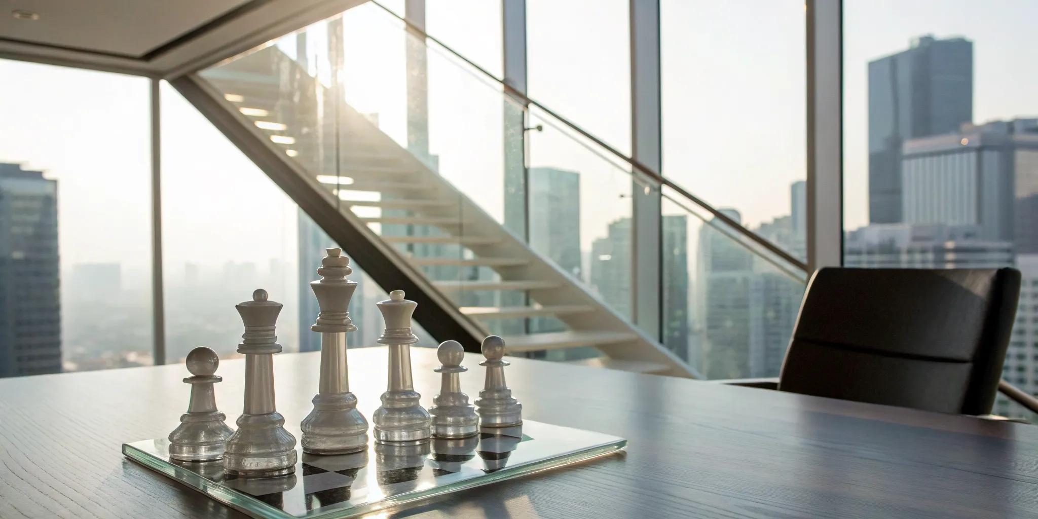 How to Build a Succession Planning Framework
