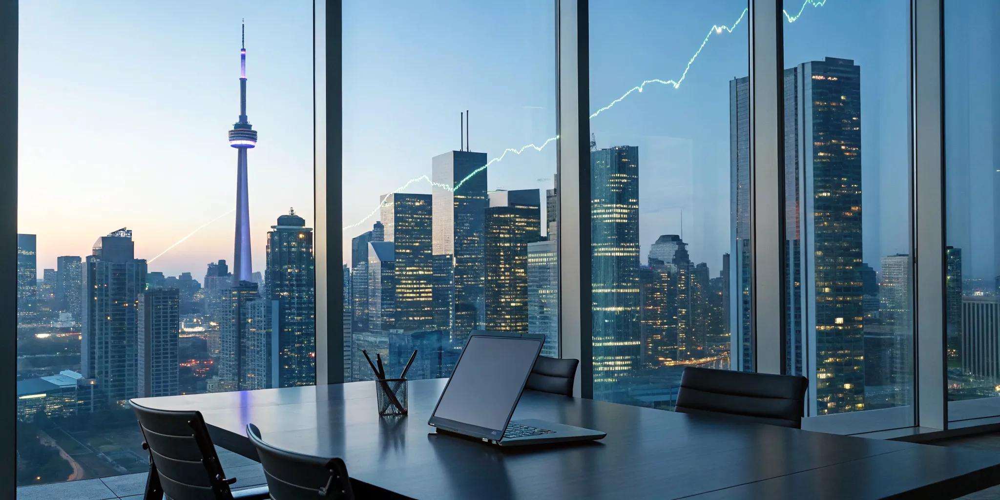 A Strategic Guide to Publicly Traded Companies in Canada
