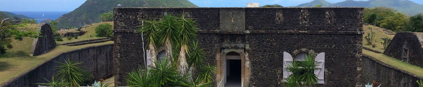 Fortresses of Guadeloupe