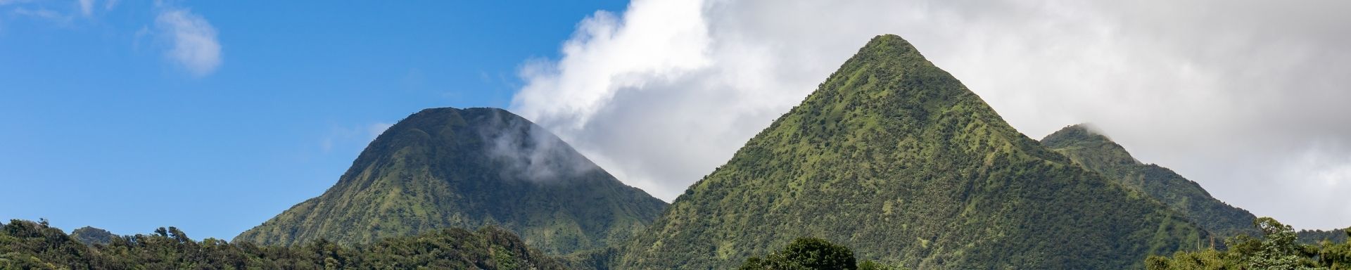 Basse-Terre & La Soufrière