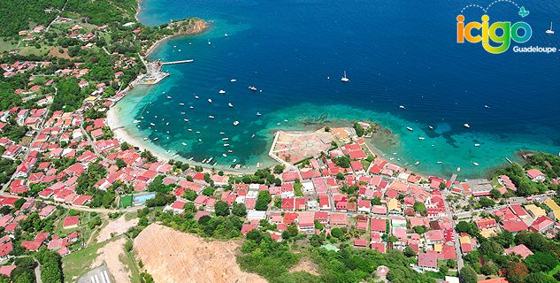 Discover Les Saintes, Guadeloupe