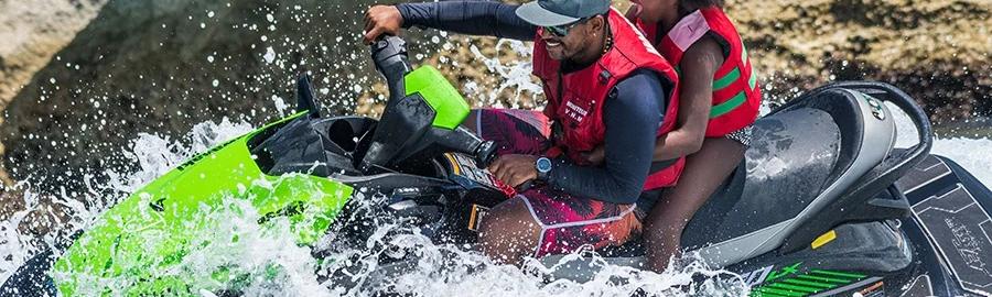 Randonnée jet-ski – Port-Louis