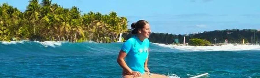Introductory package and surf guide for experienced surfers