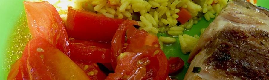Petite Terre by speedboat – Fresh fish meal
