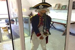 Fort Napoléon Museum, Les Saintes