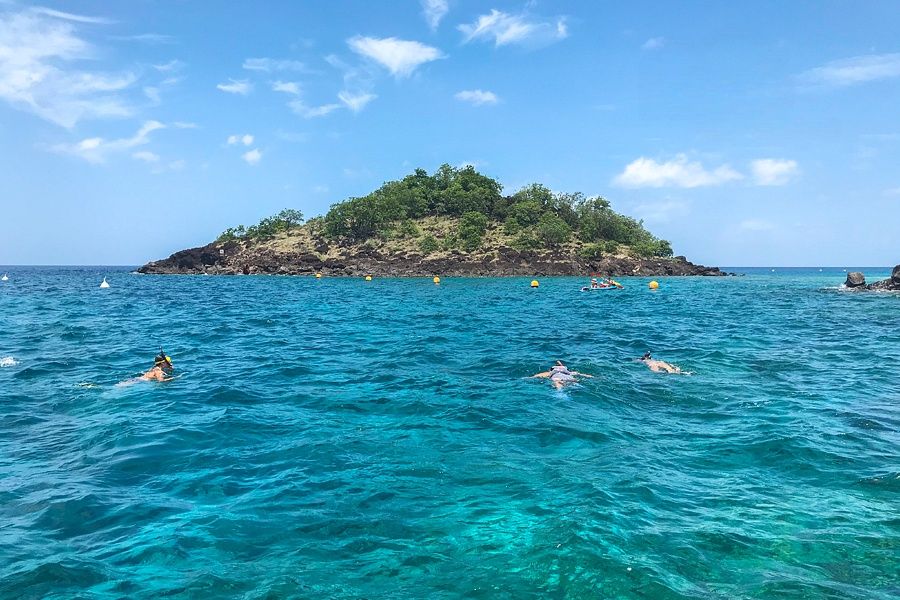 Réserve Cousteau