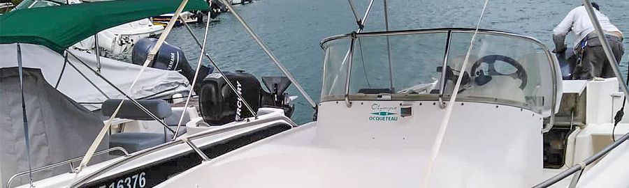Ocqueteau Olympio – 6.3m