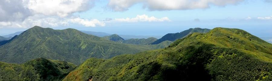 Guided Hike at La Soufrière