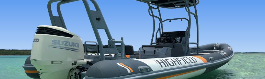 OYA RIB – 7.6m