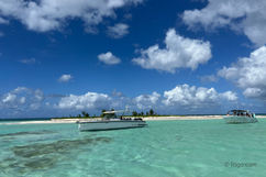 Caret Islet, Grand-Cul-de-Sac Marin