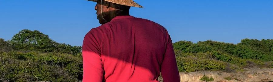 Marin Pêcheur traditionnel et Saintoise à Petite-Terre - Journée