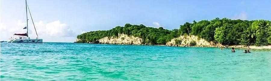 Pointe-à-Pitre – Marie-Galante (Grand-Bourg) round trip ferry