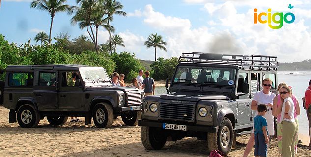 Bois Jolan Beach, Guadeloupe