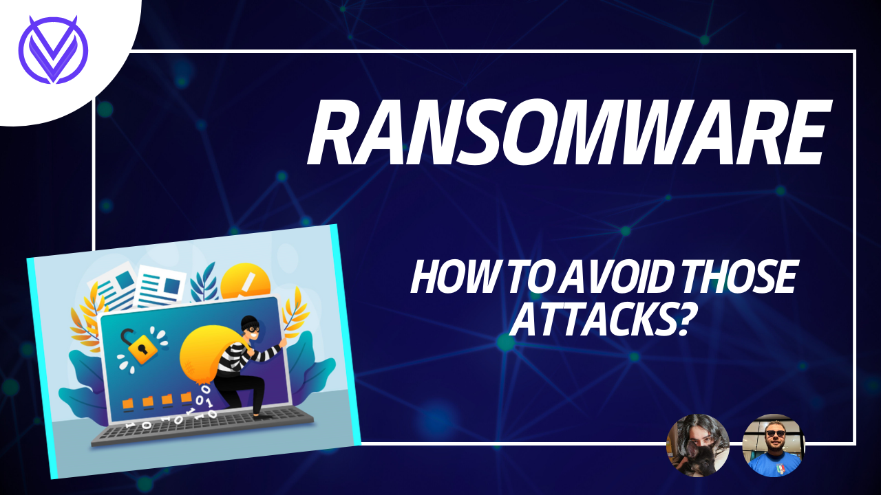 Ransomware: How to Avoid? | Vigilainte