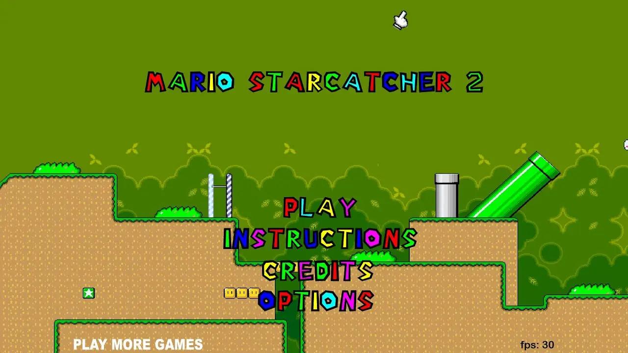 mario starcatcher 2