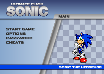 ultimate flash sonic
