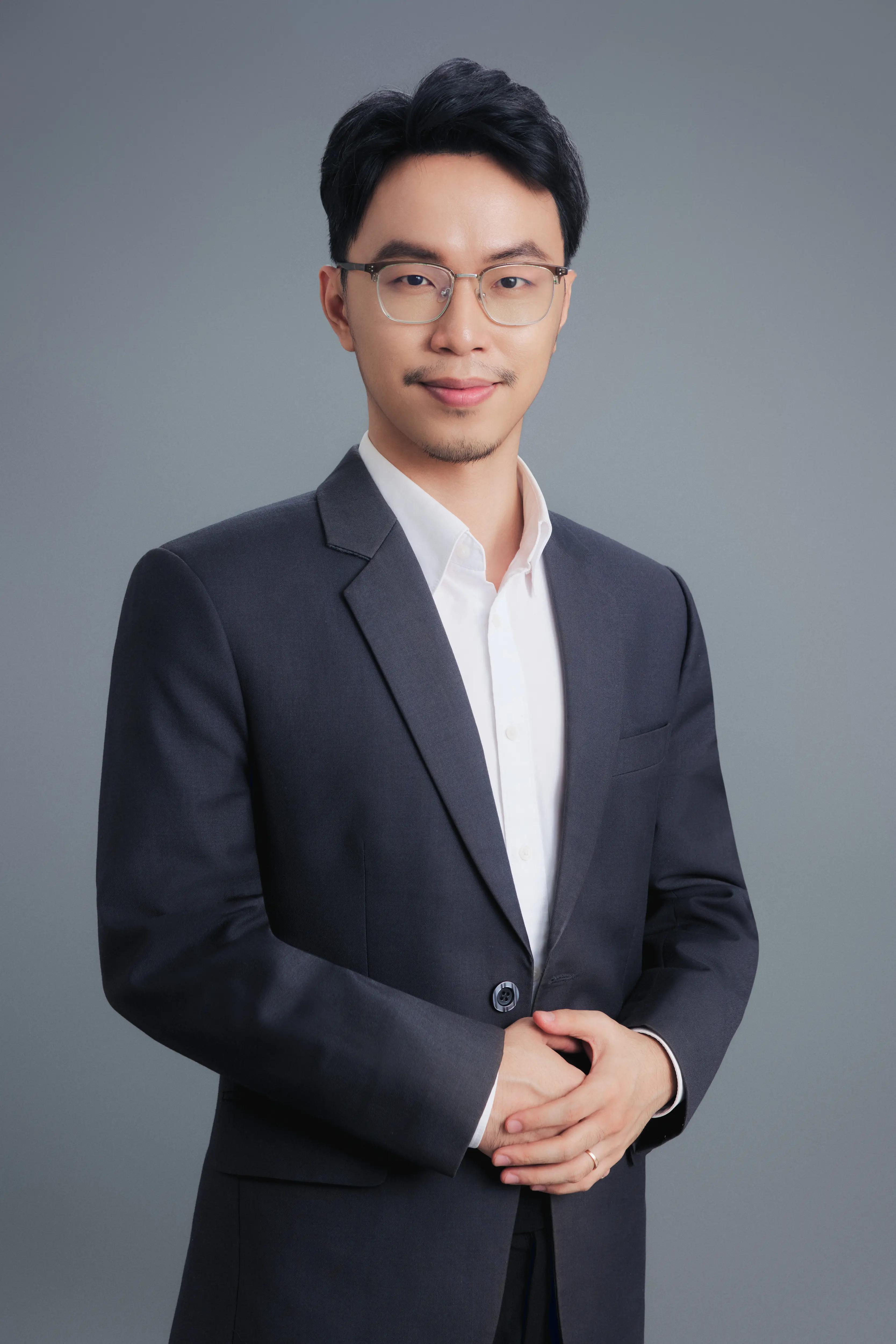 Desmond Goh