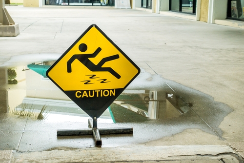 What Should I Do Immediately After a Slip and Fall Accident?