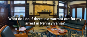 van der Veen_CR Video FAQ_What do I do if there is a warrant out for my arrest in Pennsylvania?_OLD_Thumbnail.png