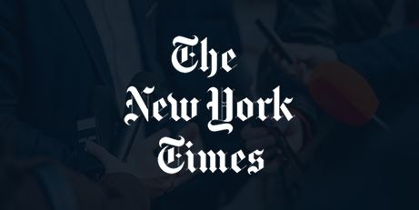 New York Times logo