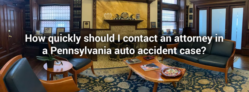 van der Veen_CA Video FAQ_How quickly should I contact an attorney in a Pennsylvania auto accident case?_OLD_Thumbnail.png