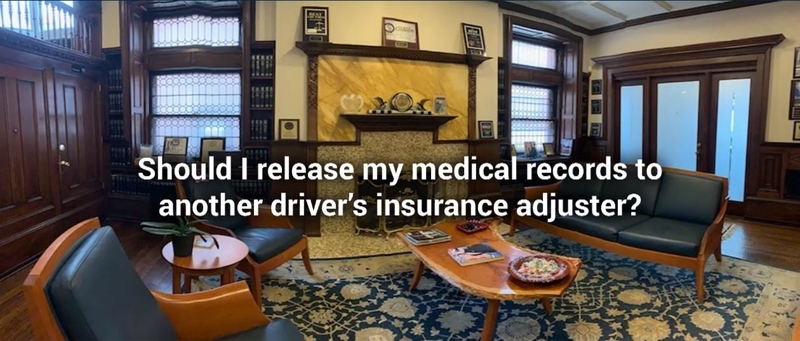 van der Veen_CA Video FAQ_Should I release my medical records to another driver’s insurance adjuster?_OLD_Thumbnail.jpeg