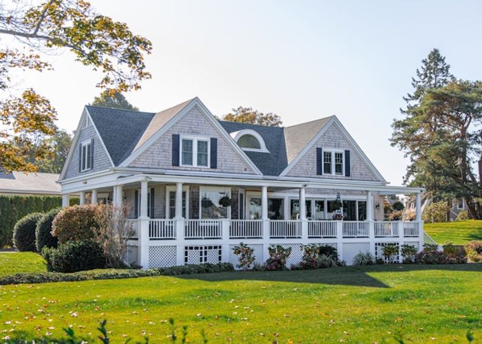 The Clover Townhouse