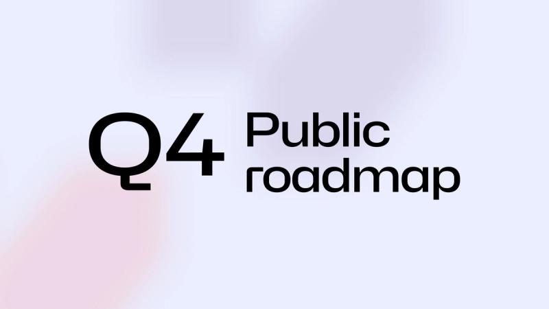 Velatir Q4 Public Roadmap