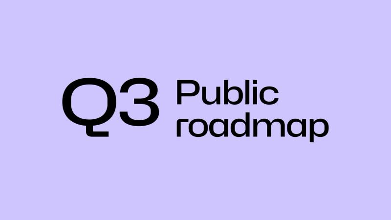 Velatir Q3 Public Roadmap