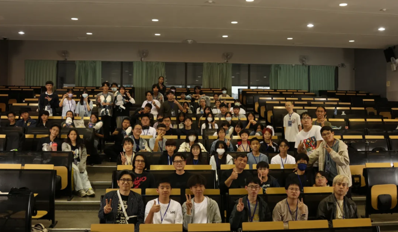 嘉大攜手青少年組織 HackIt，32 小時遊戲黑客松點燃南台灣創作能量