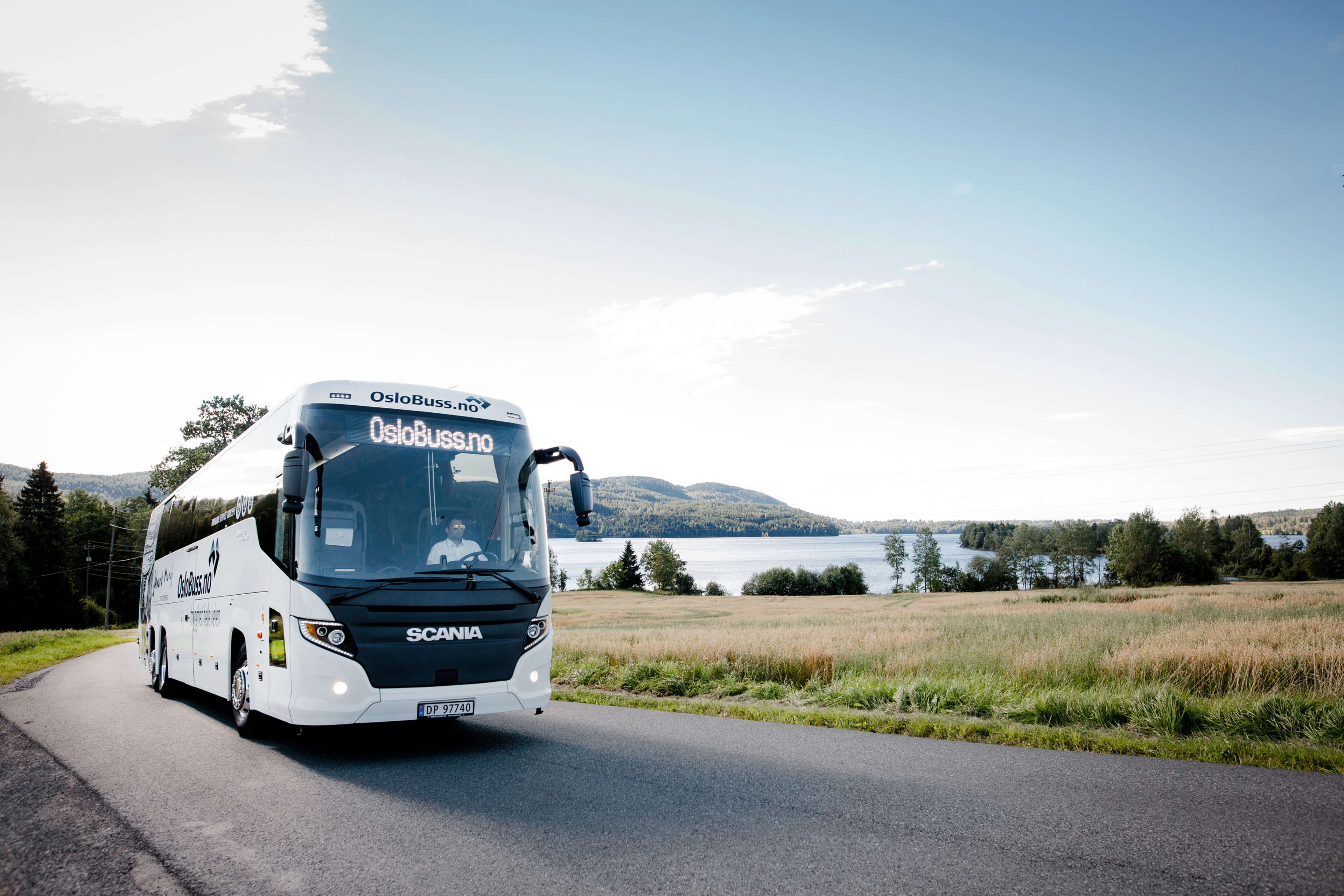 Leie buss skoletur
