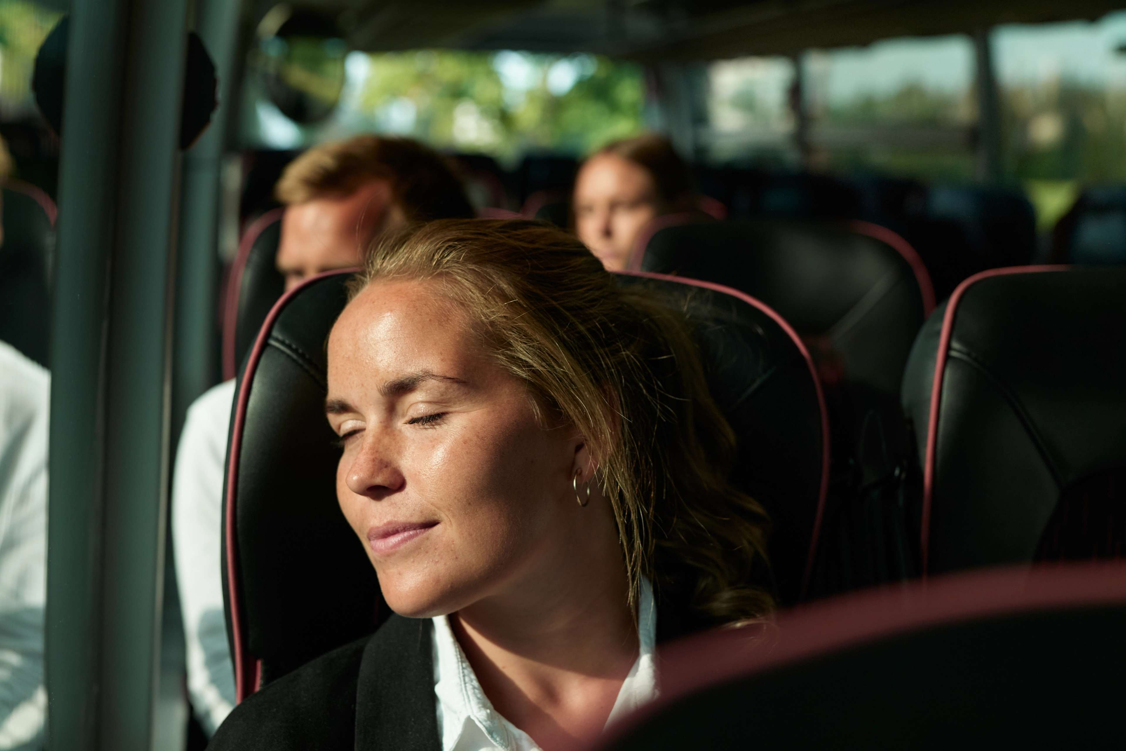 Sikkerhet og komfort