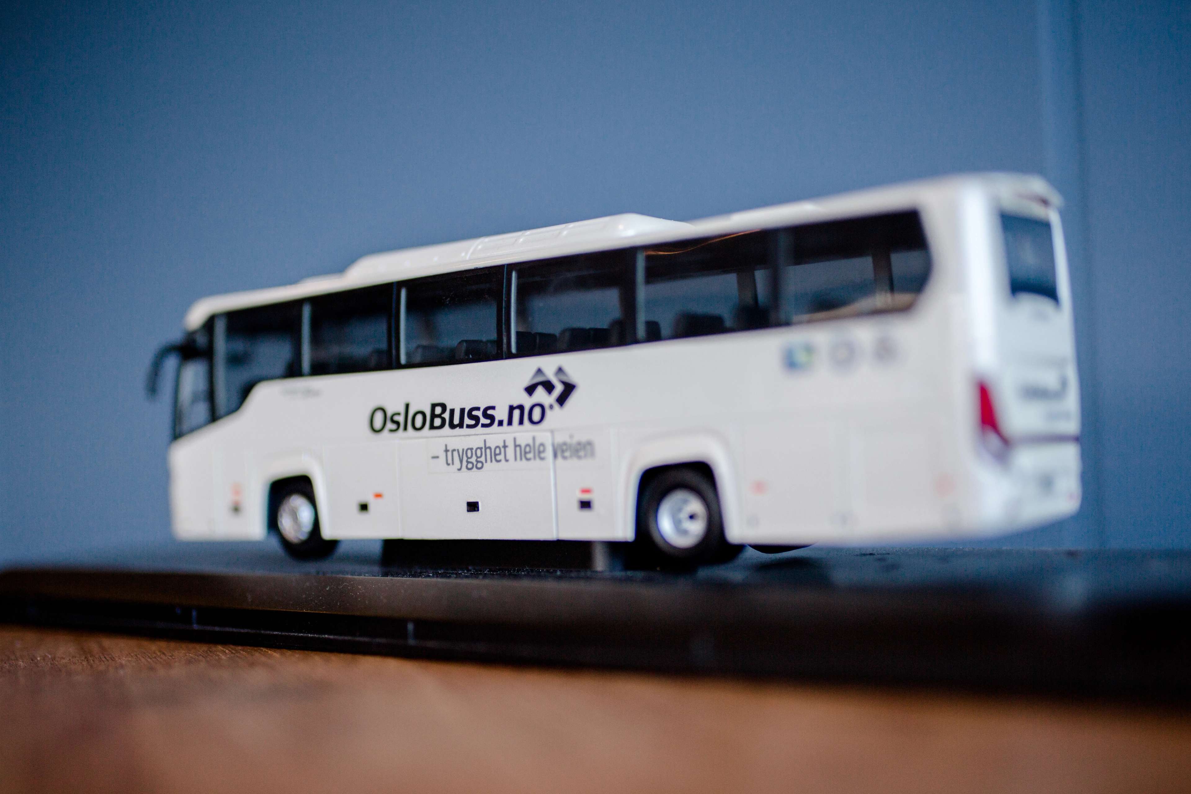 Om Oslobuss