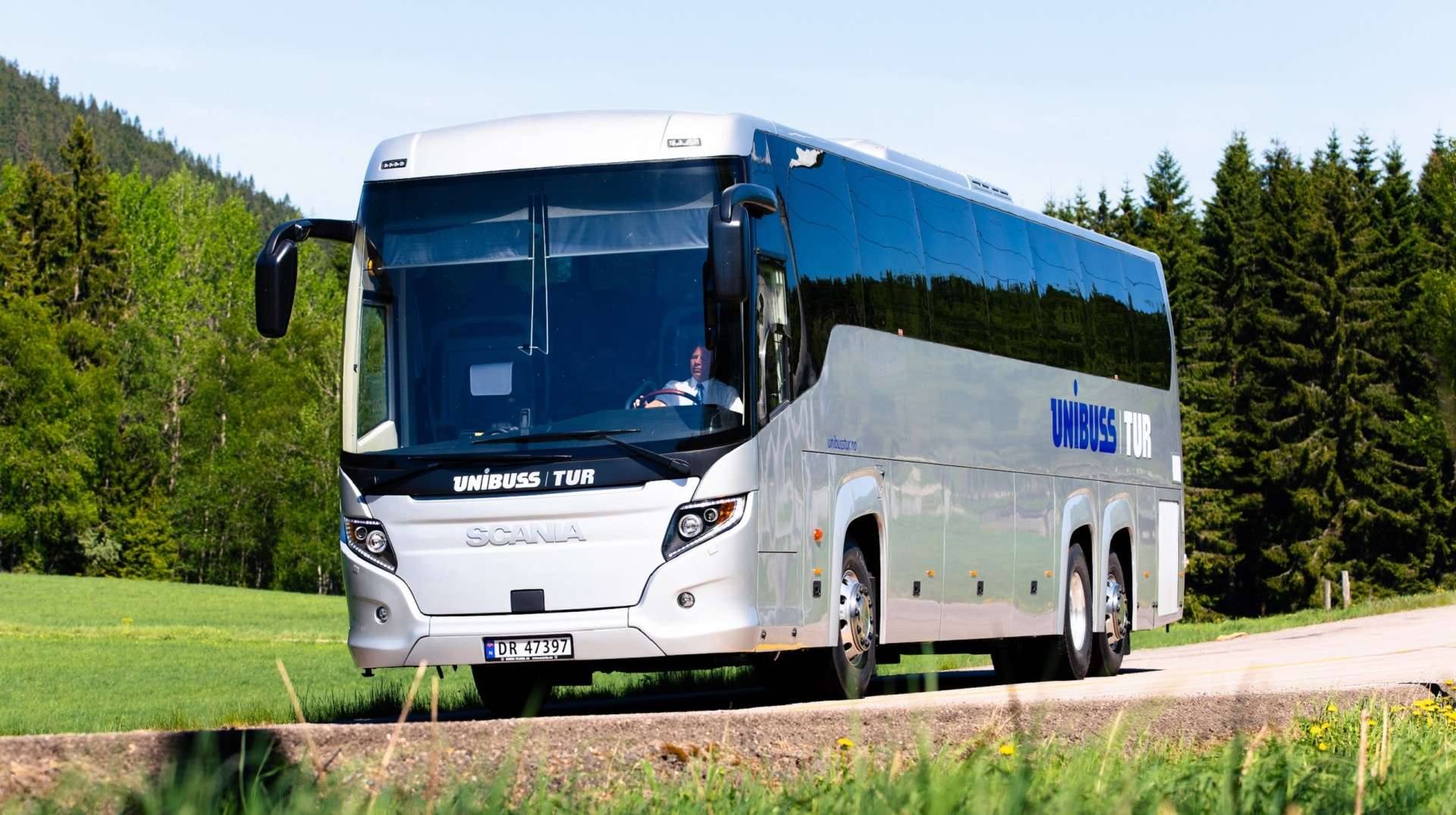 Busser - Vestfoldbuss