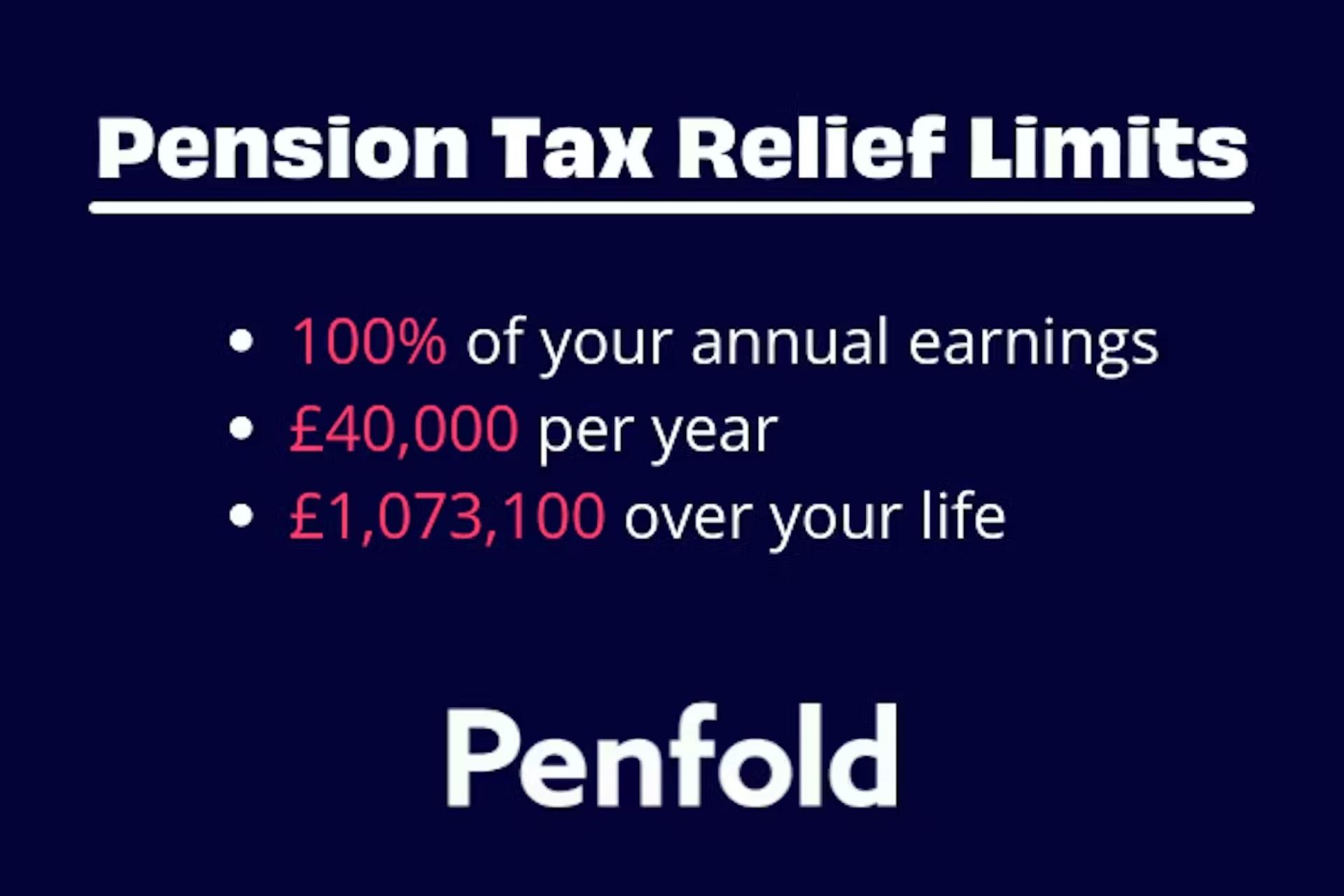 Pension tax relief explained | Penfold Pension